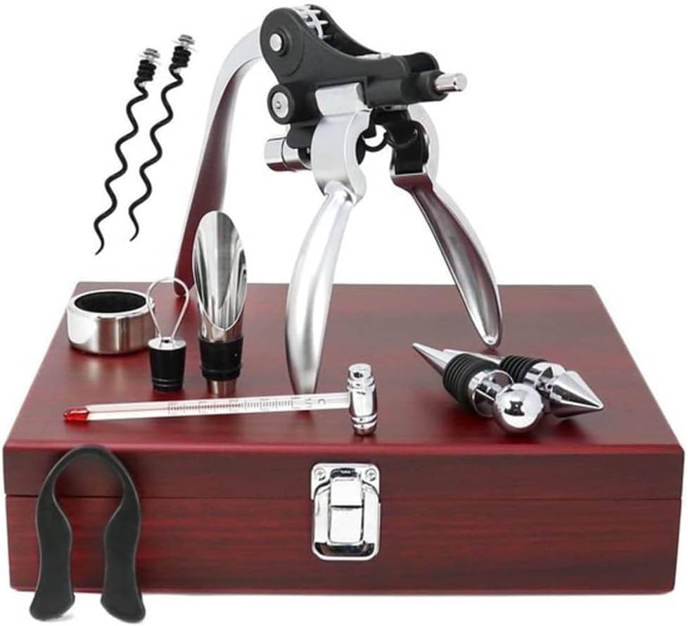 Weinset Sommelier-Set (10-teilig)