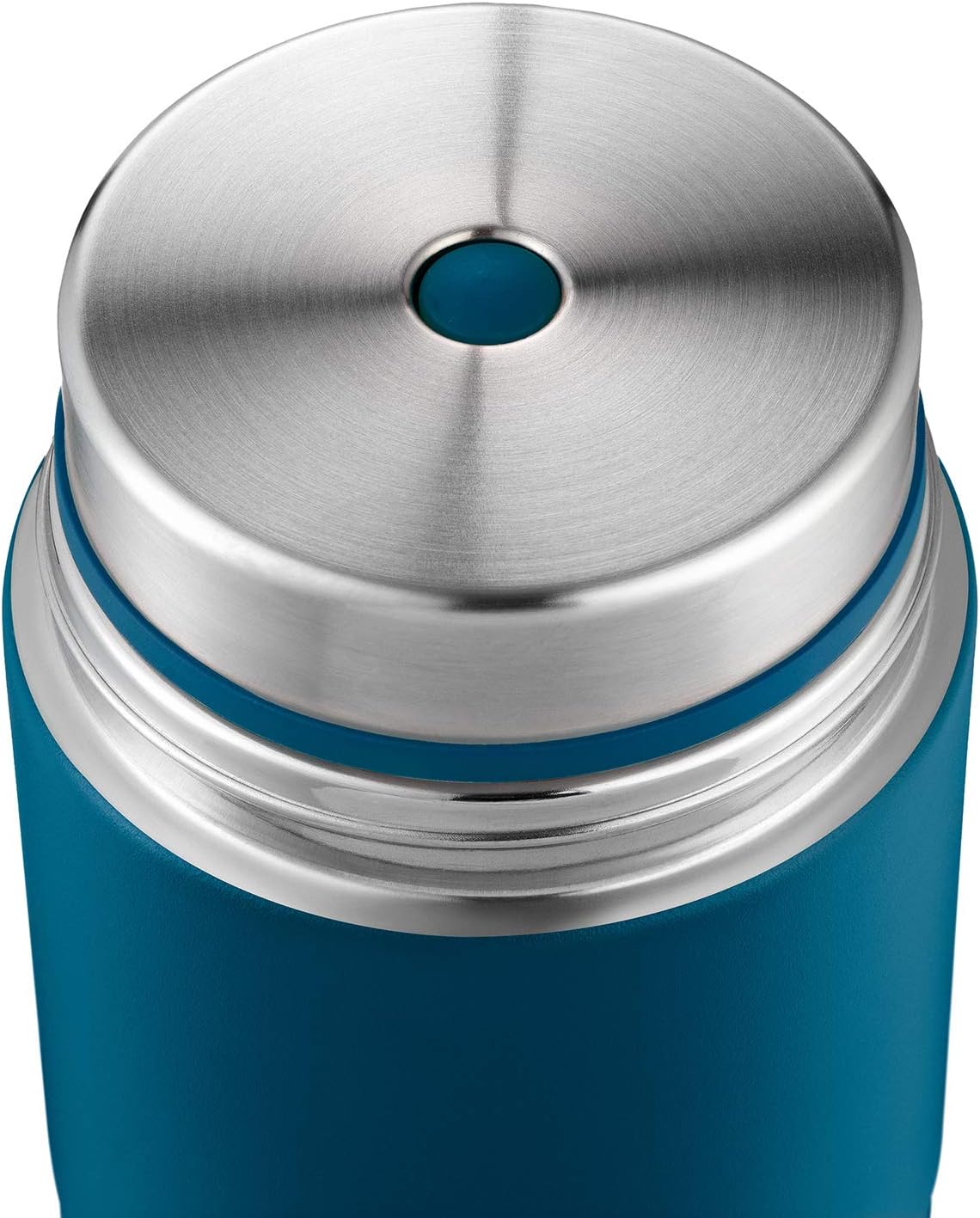 Thermobehälter Sculptor, Polar Blue 750 ml Ohne Manschette