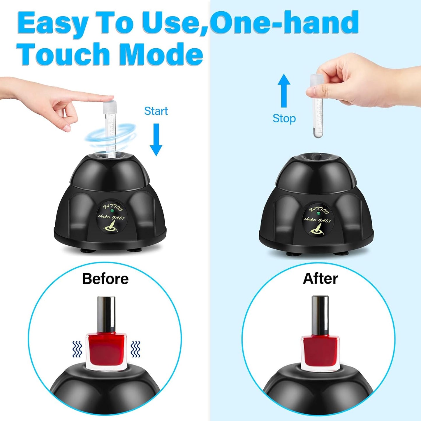 Mini Vortex Mixer