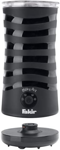Milky Art Milchaufschäumer für Zuhause & Büro