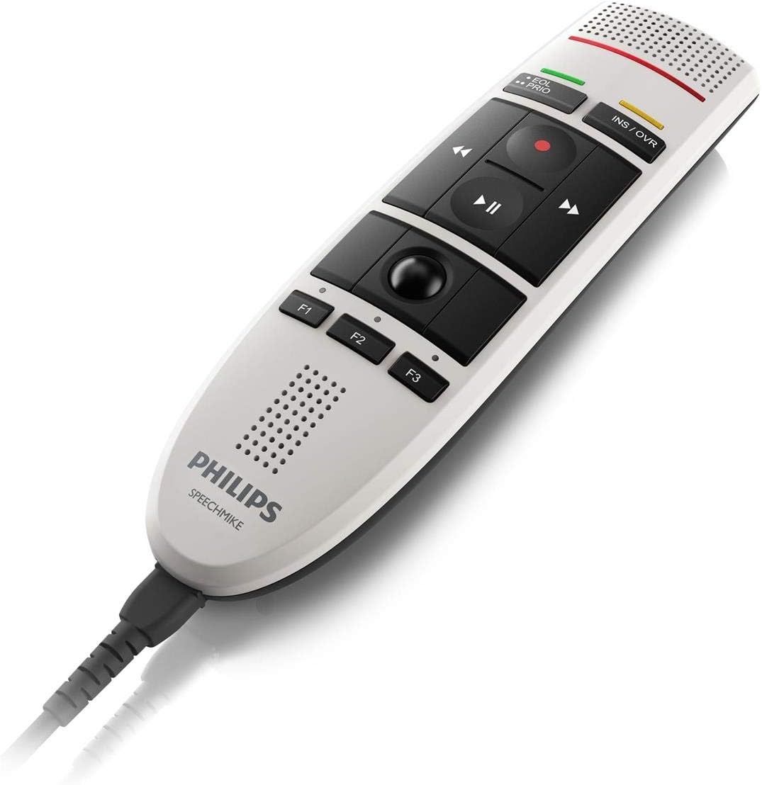 LFH3200 SpeechMike III Pro Integrator