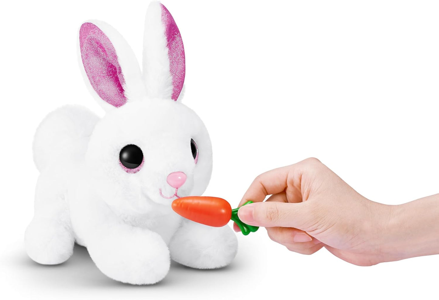 Elektronischer Plüschhasen-Roboter Mama Bunny