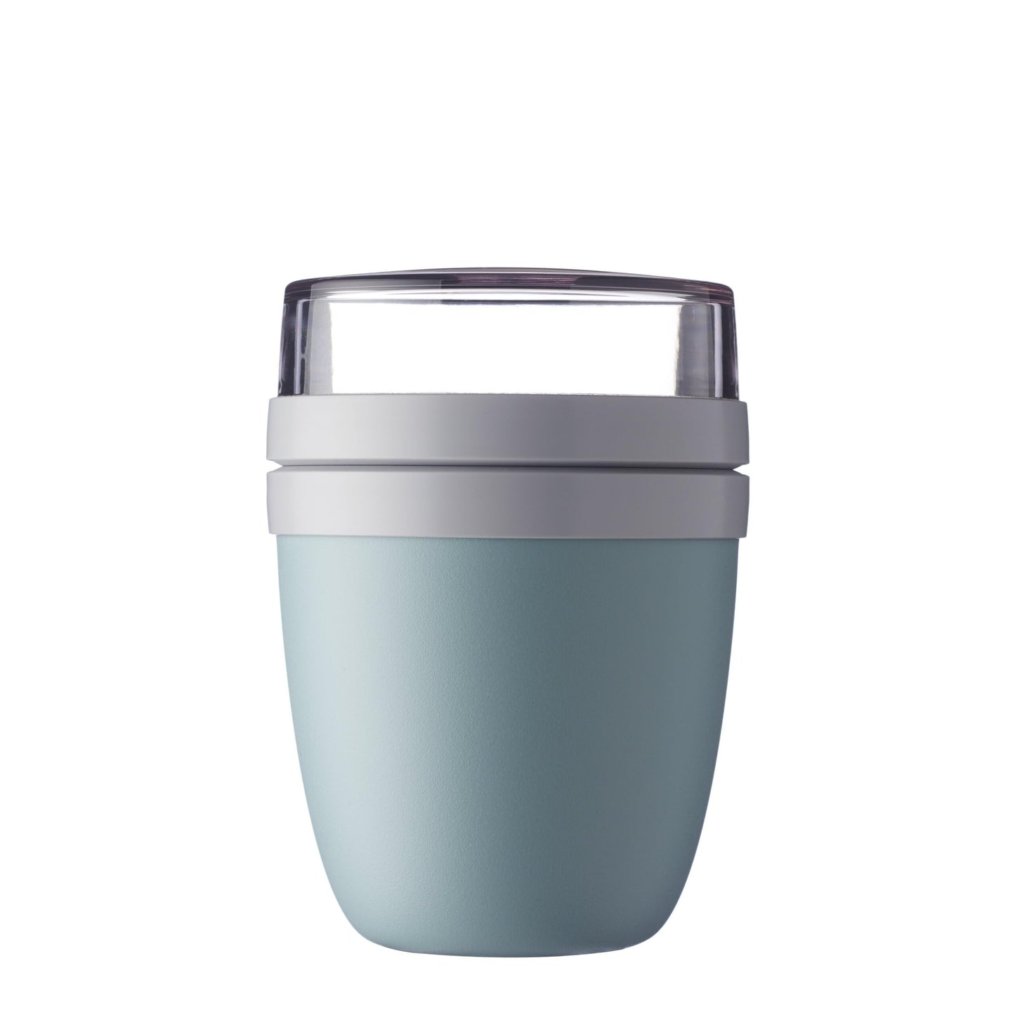 Müslibecher to go, 500 ml Nordic Green
