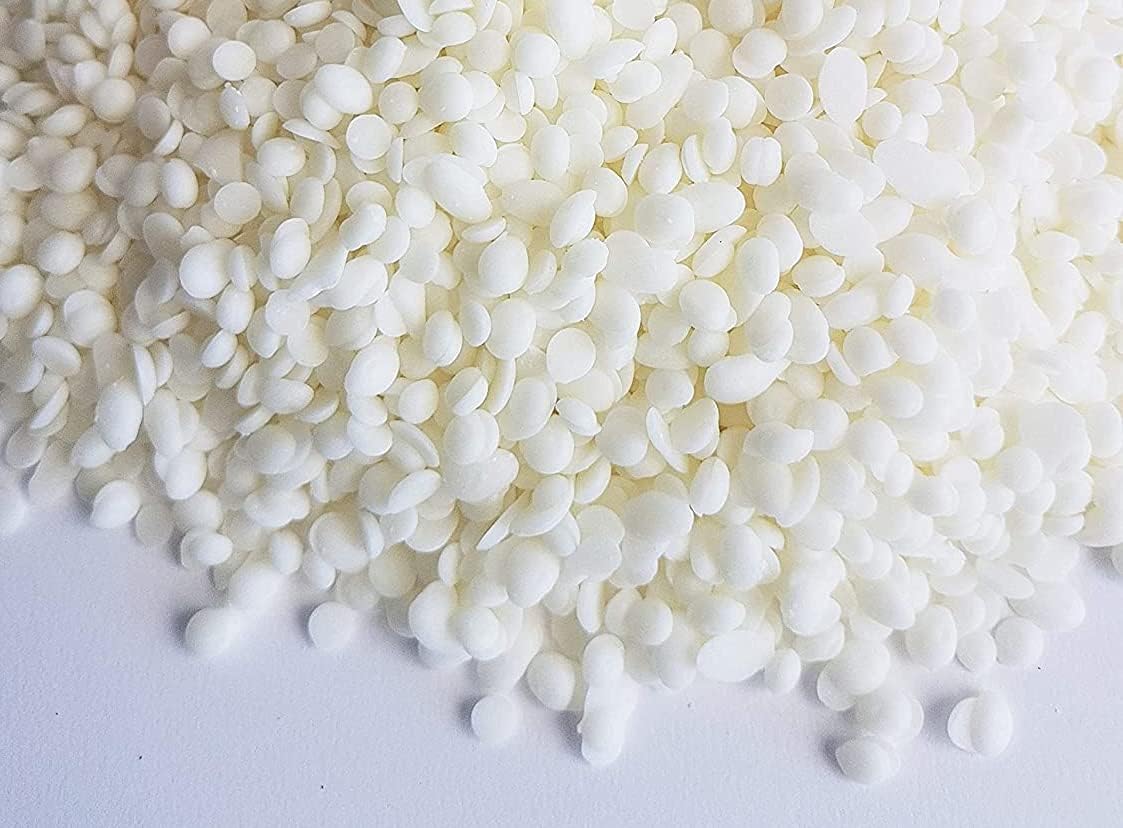Sojawachs Perlen für Kerzen & Naturkosmetik (2.500 g)