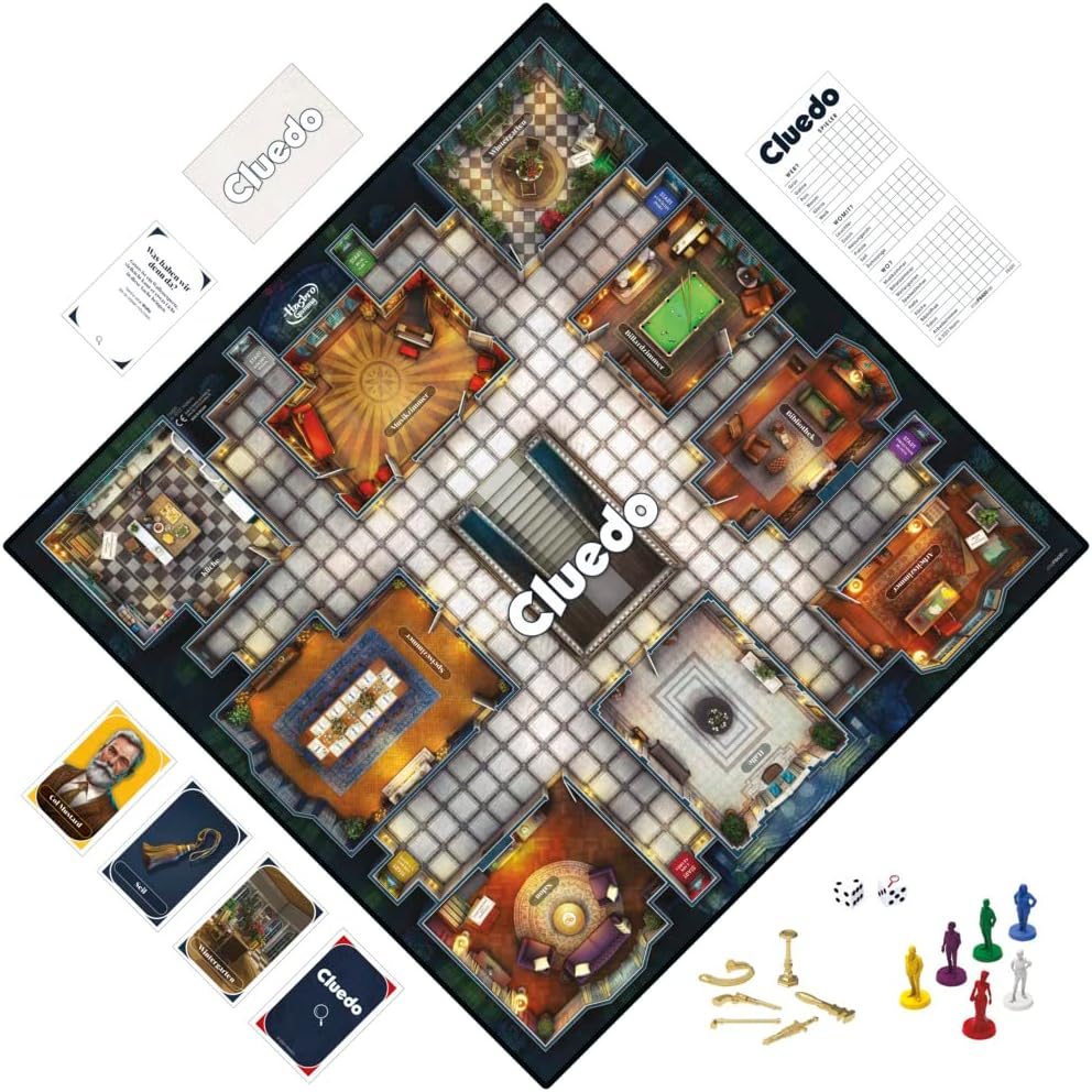 Cluedo, Klassik Single