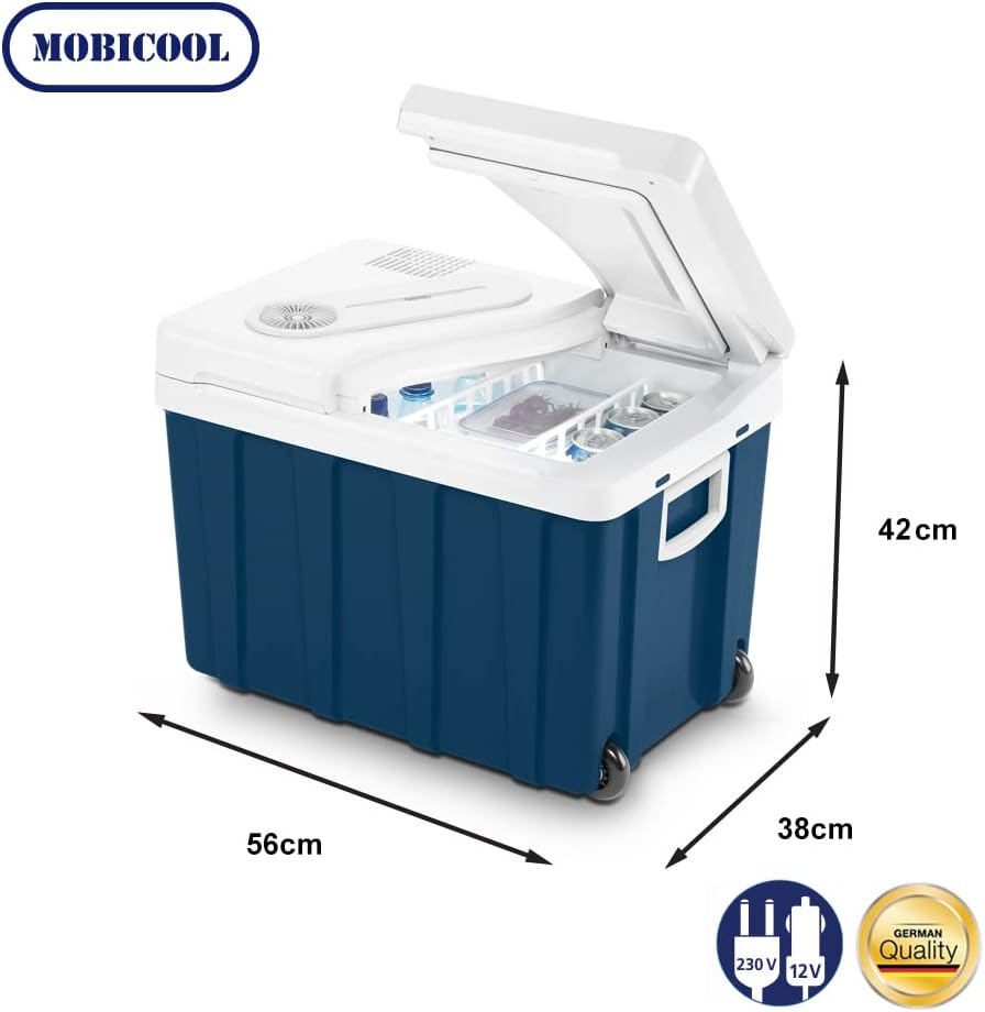 MQ40W, 12/230 V