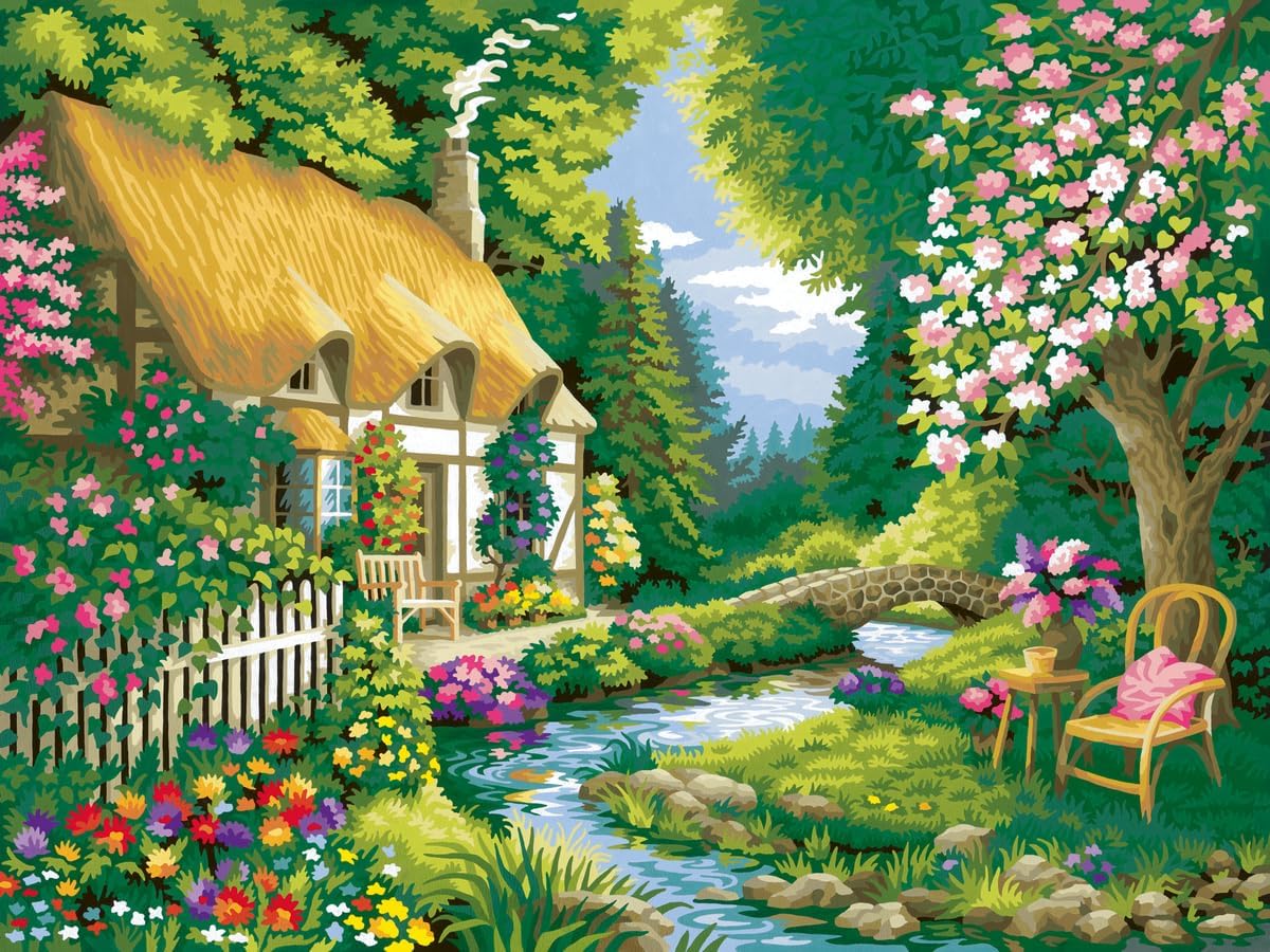 CreArt River Cottage, Neue Version