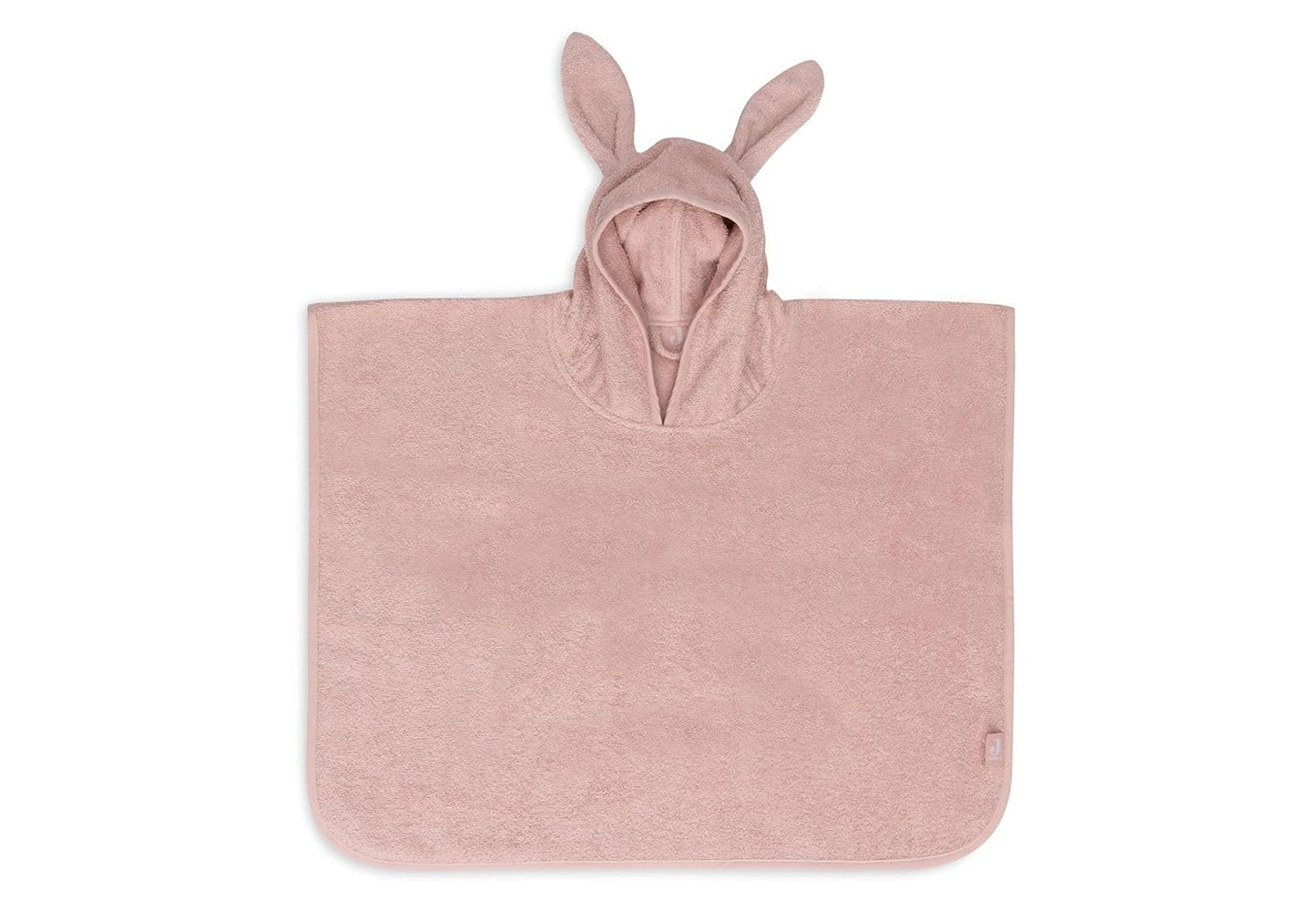Badeponcho Kinder mit Kapuze (1-4 Jahre)
