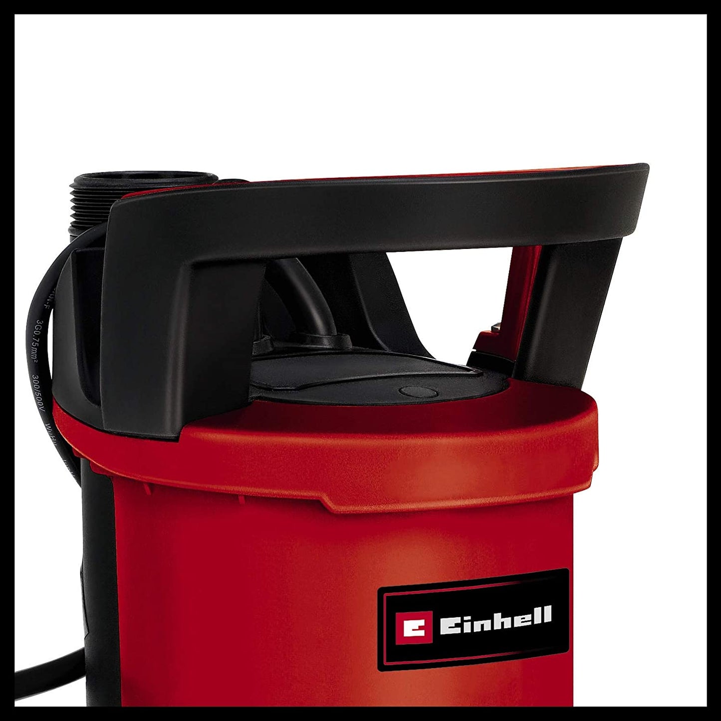 Schmutzwasserpumpe GE-DP 3925 ECO, Tauch- / Druckpumpe, Schmutzwasserpumpe