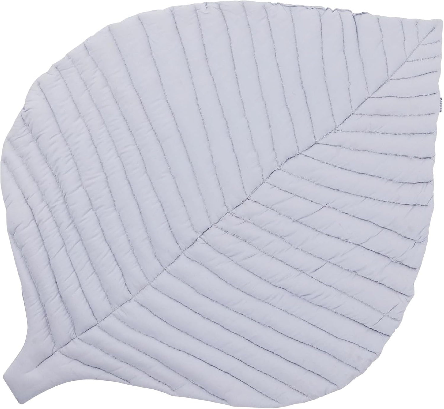 Krabbeldecke im Blatt-Design für Babys, Leaf Mat Stone