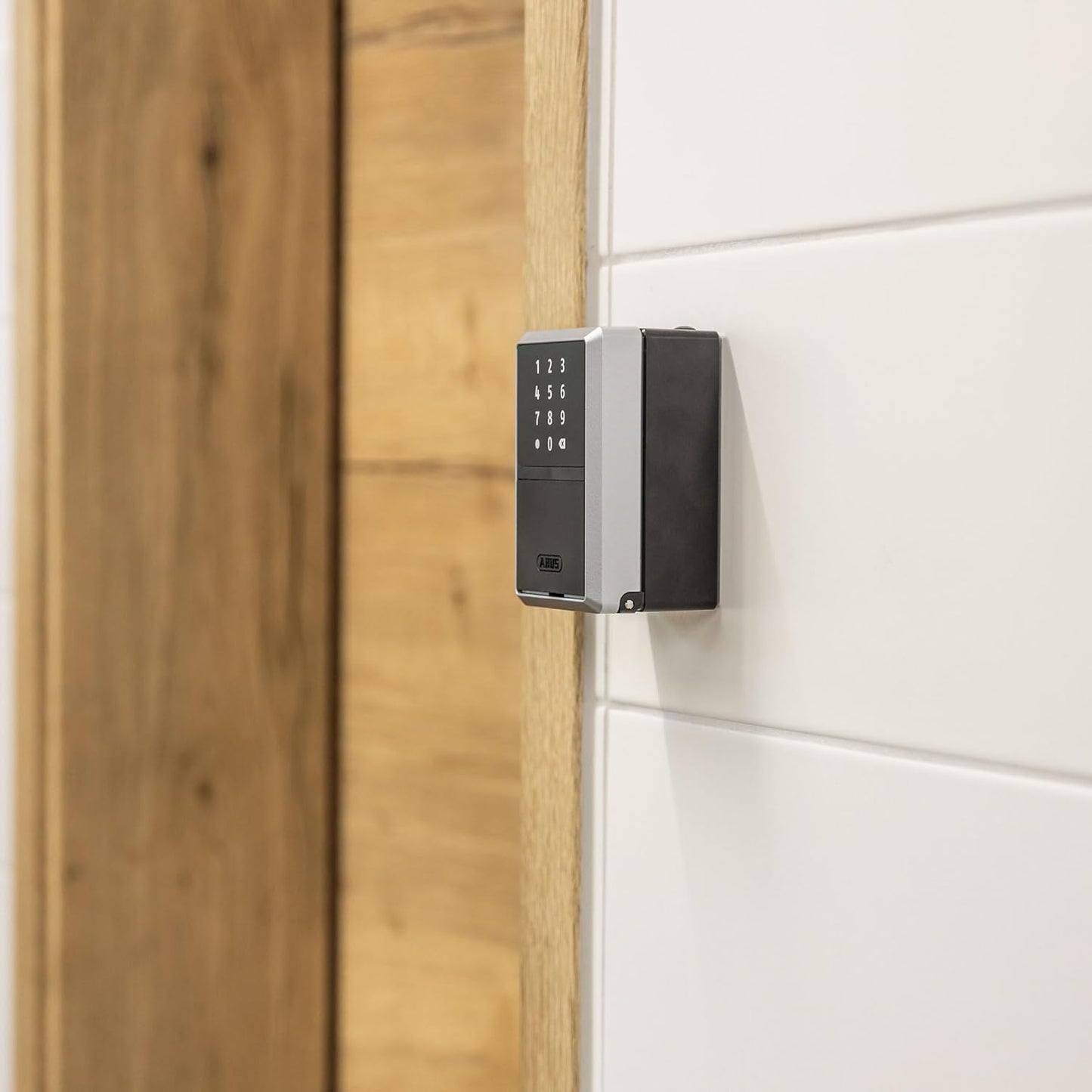 KeyGarage 787 Smart Bluetooth zur Wandmontage, Wandmontage