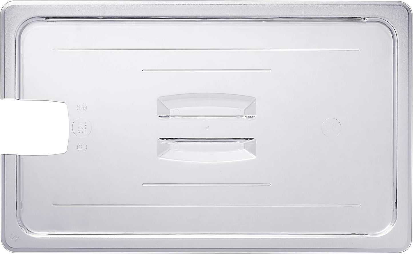 C20L-SOU Deckel, Party size - Fits C20 Container