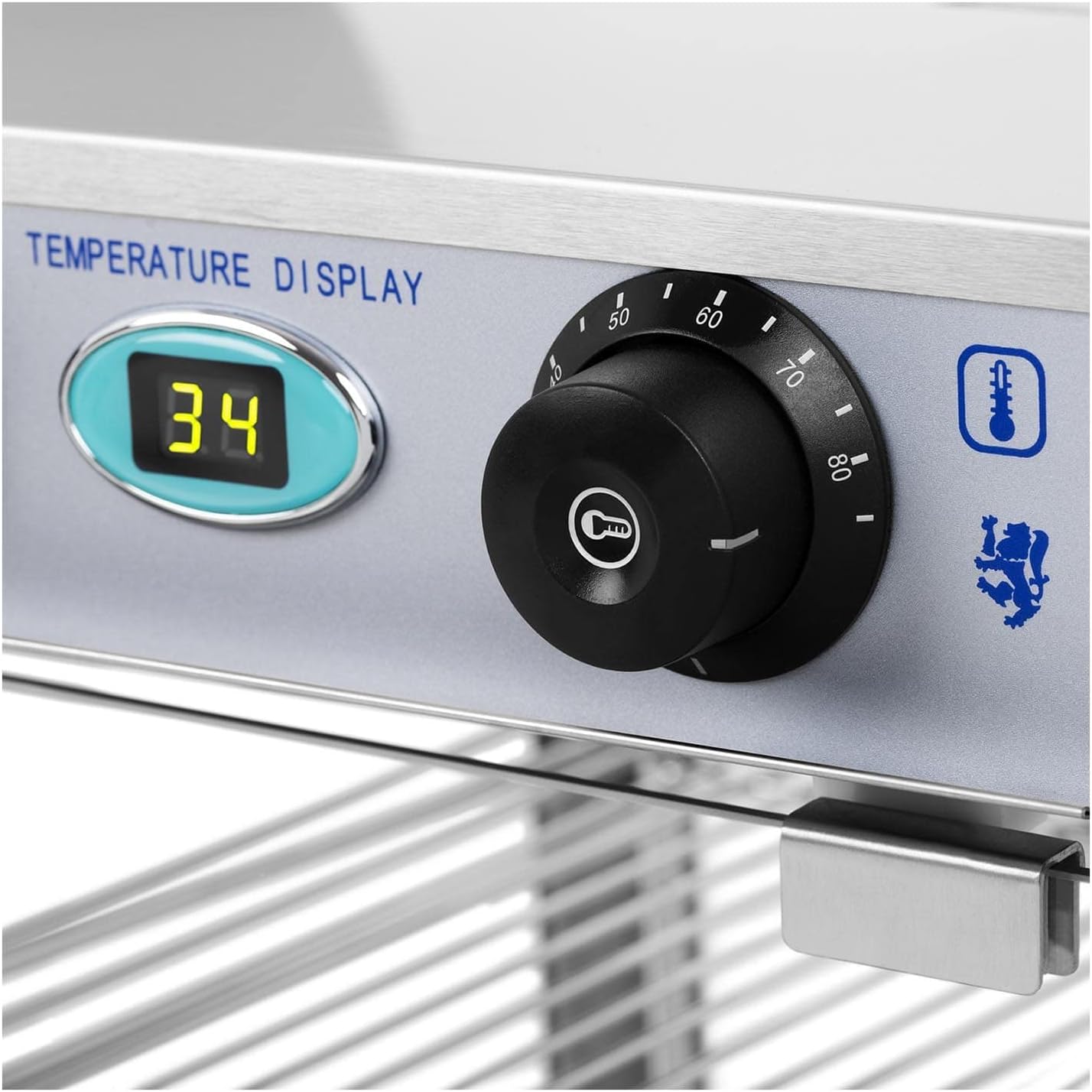 Warmhaltevitrine RCHT-850