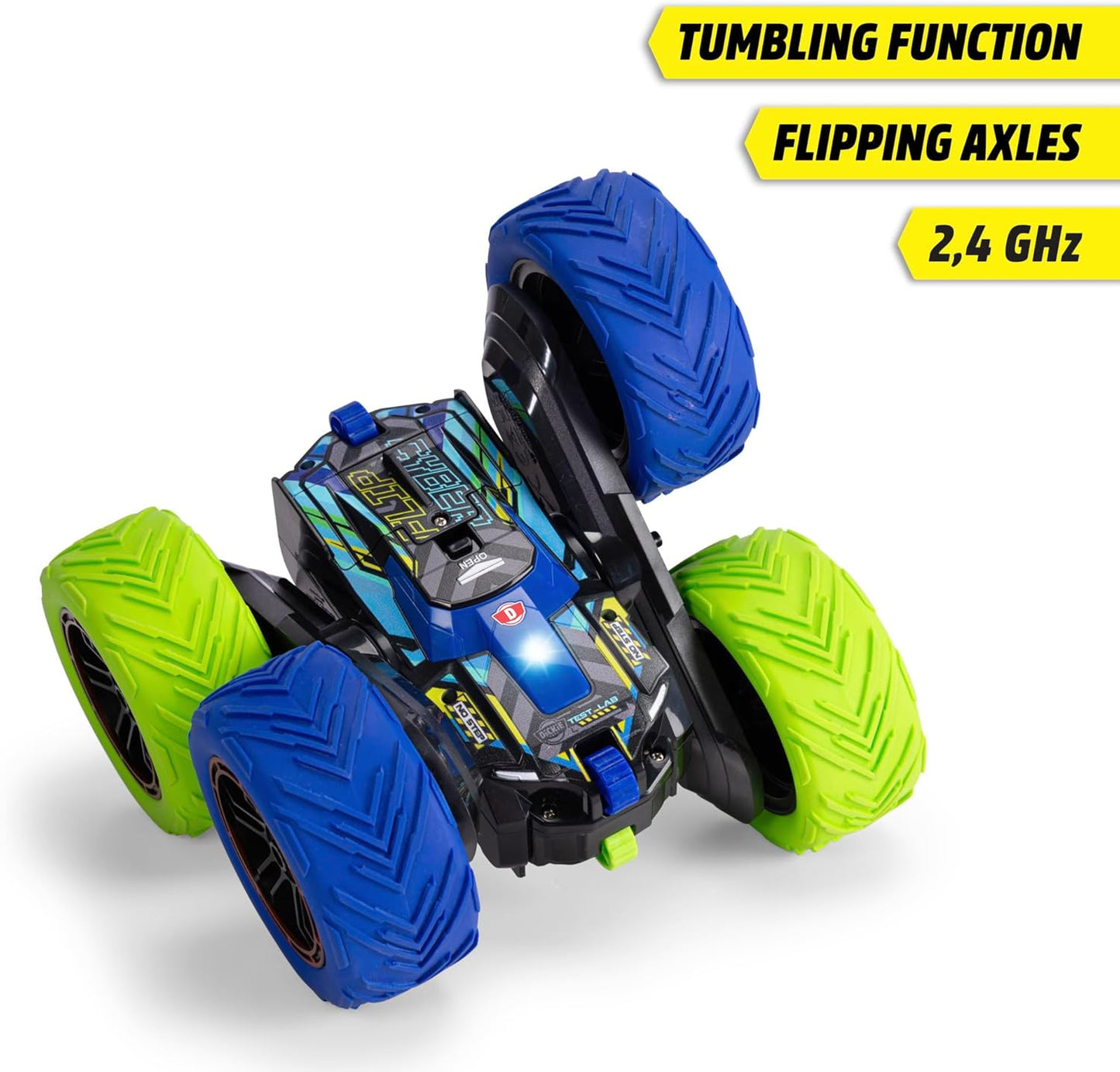 RC Cyber Flip, RTR