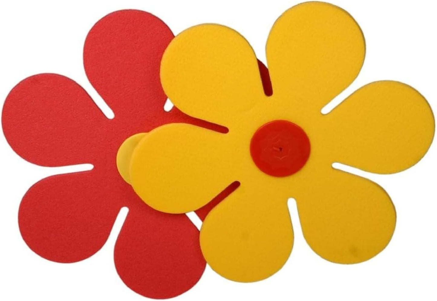 Rasensprinkler Tanzende Blume, 2er Set Farblich Sortiert