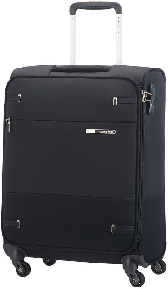 Base Boost, Schwarz, Spinner S - 55cm - 39 L