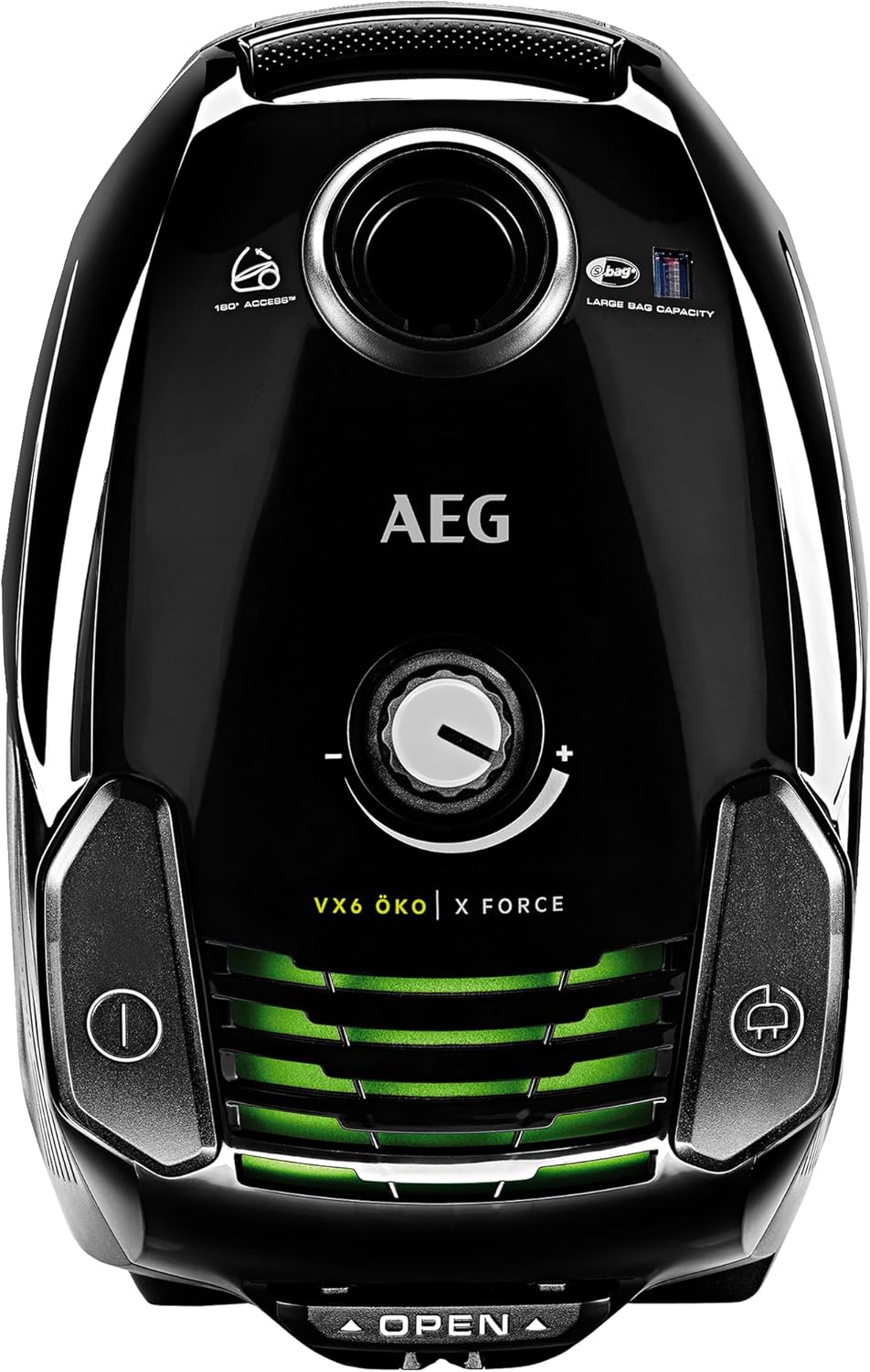 Bodensauger mit Beutel VX6-2-ÖKOX, Bodensauger