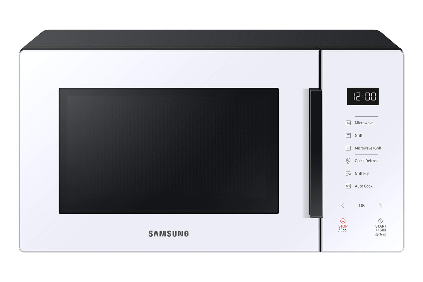MG23T5018CW Mikrowelle mit Grill, 800 W | Mit Grill