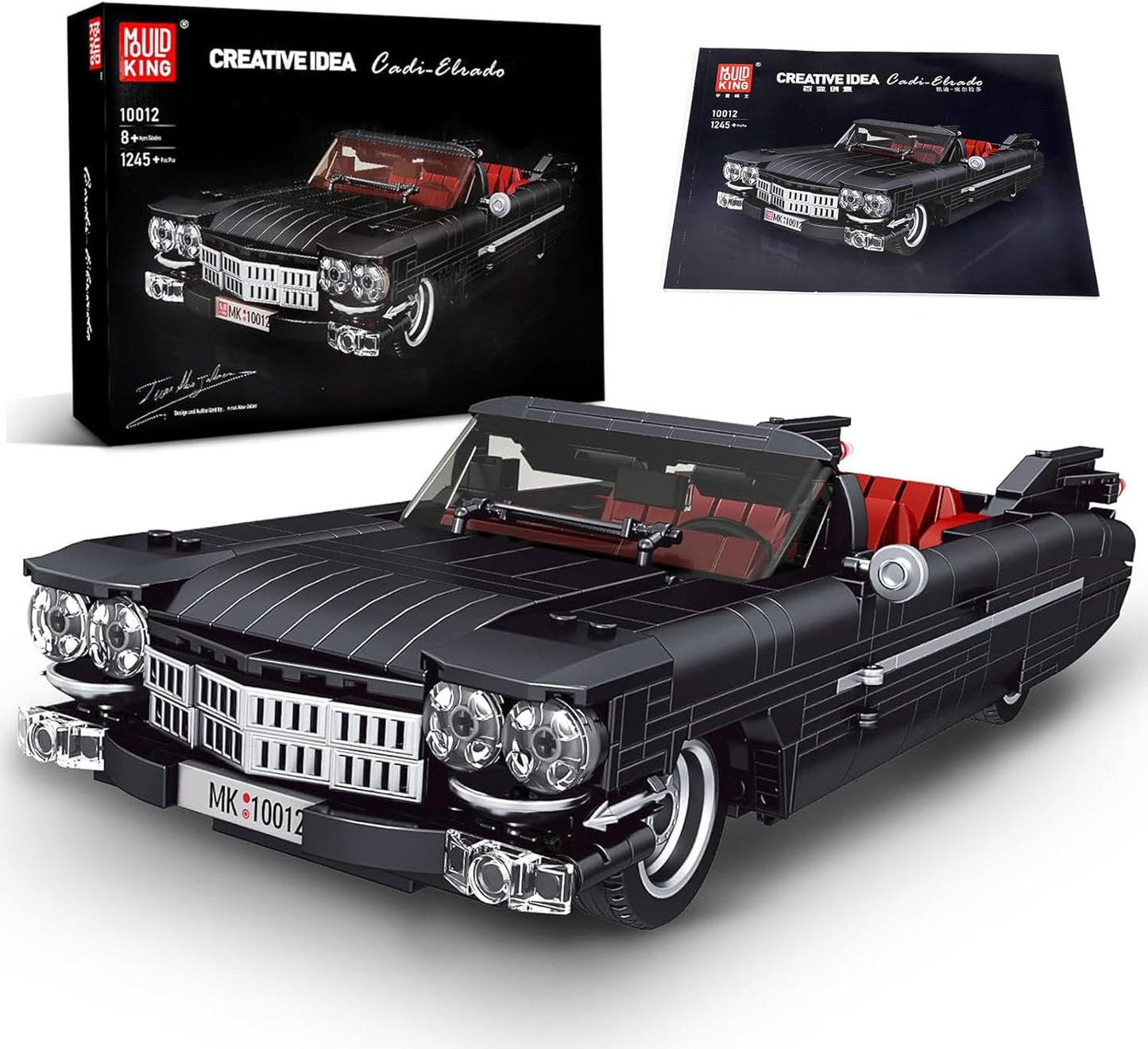 10012 Cabrio Bausatz, Eldorado Car