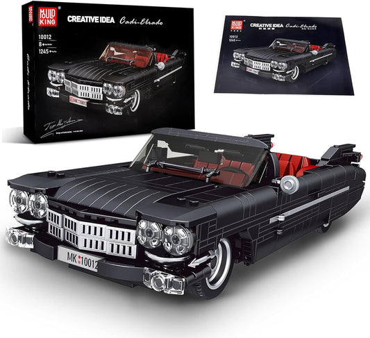 10012 Cabrio Bausatz, Eldorado Car