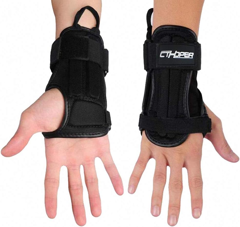 Handgelenkschoner für Snowboard und Skateboard, S
