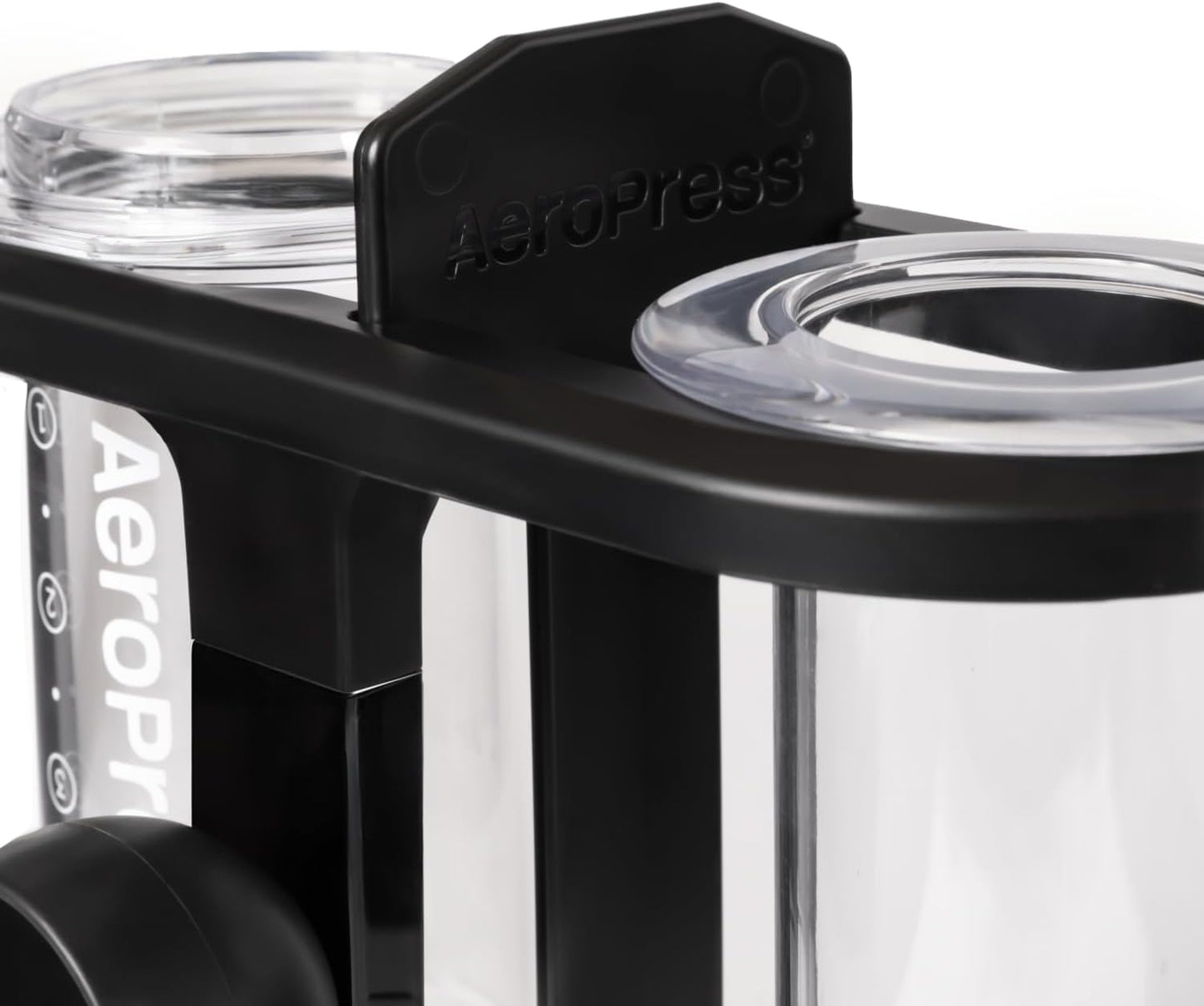 Organizer-Ständer für AeroPress Kaffeebereiter, Gummi