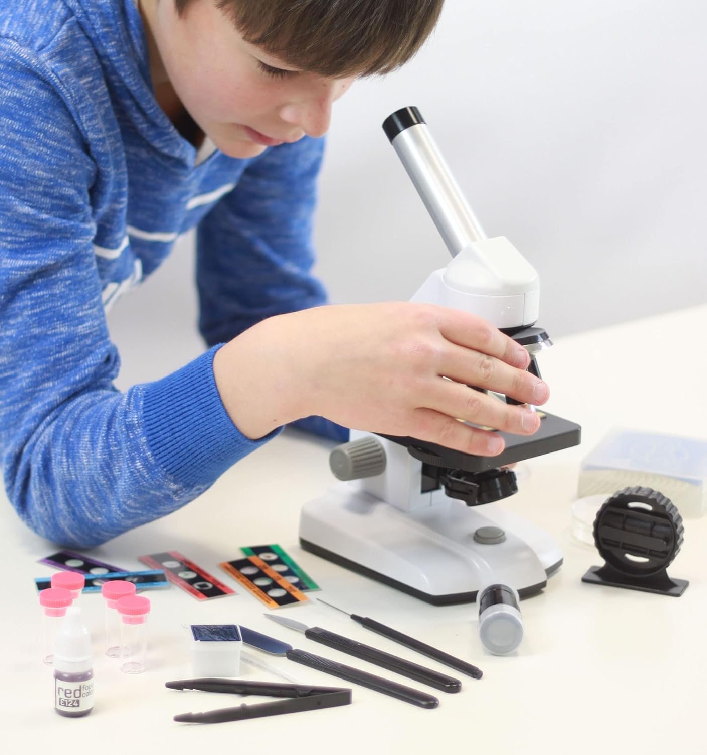 Microscope, Single