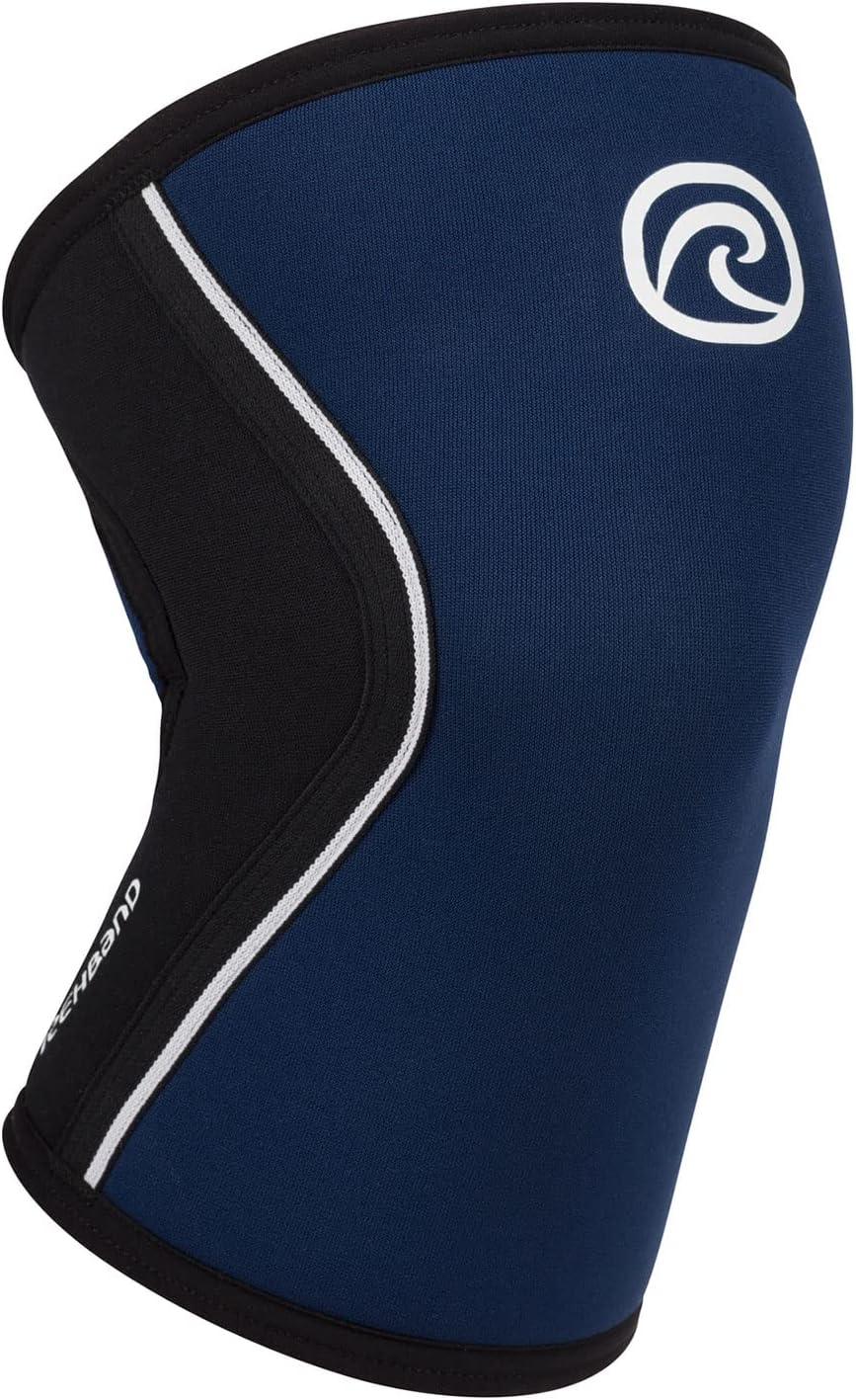 Kniebandage, S / Navy - 1 Stück