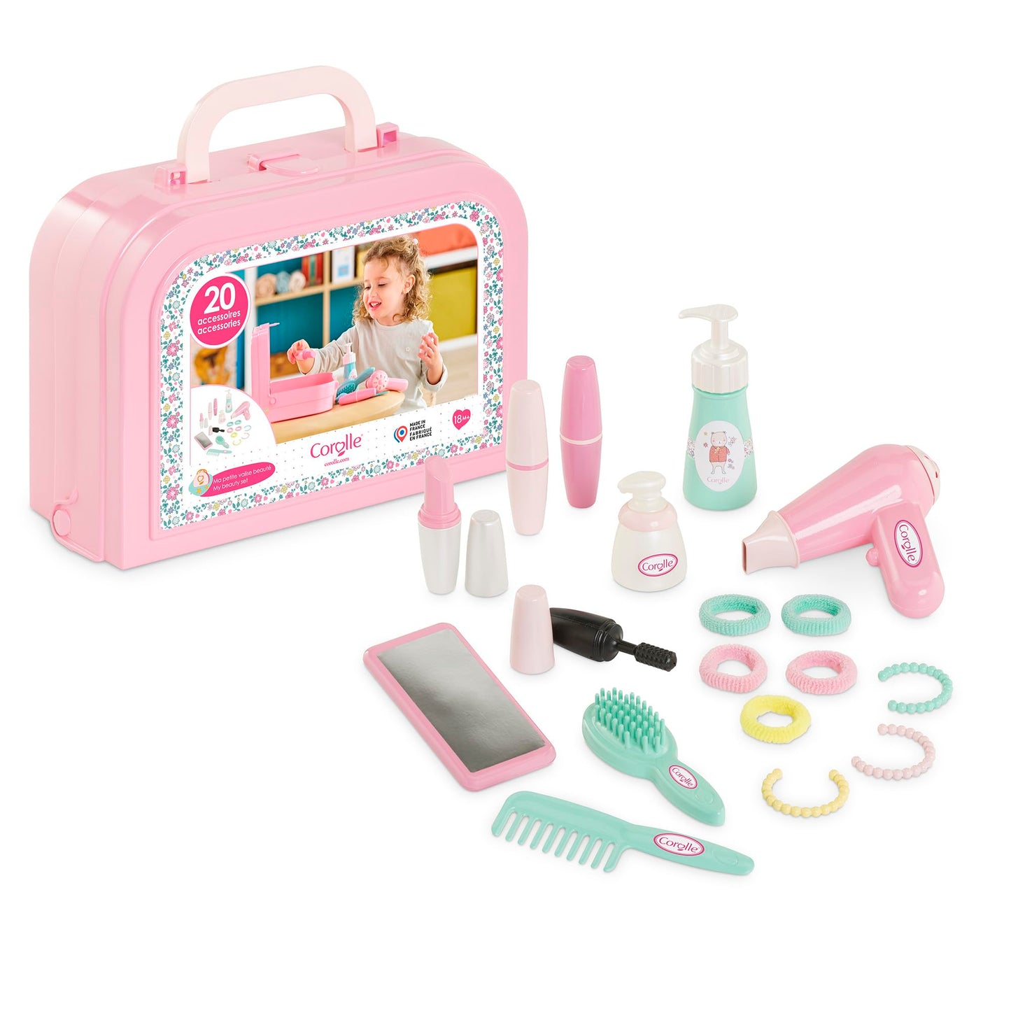 Mein Kleiner Beauty-Koffer für Puppen