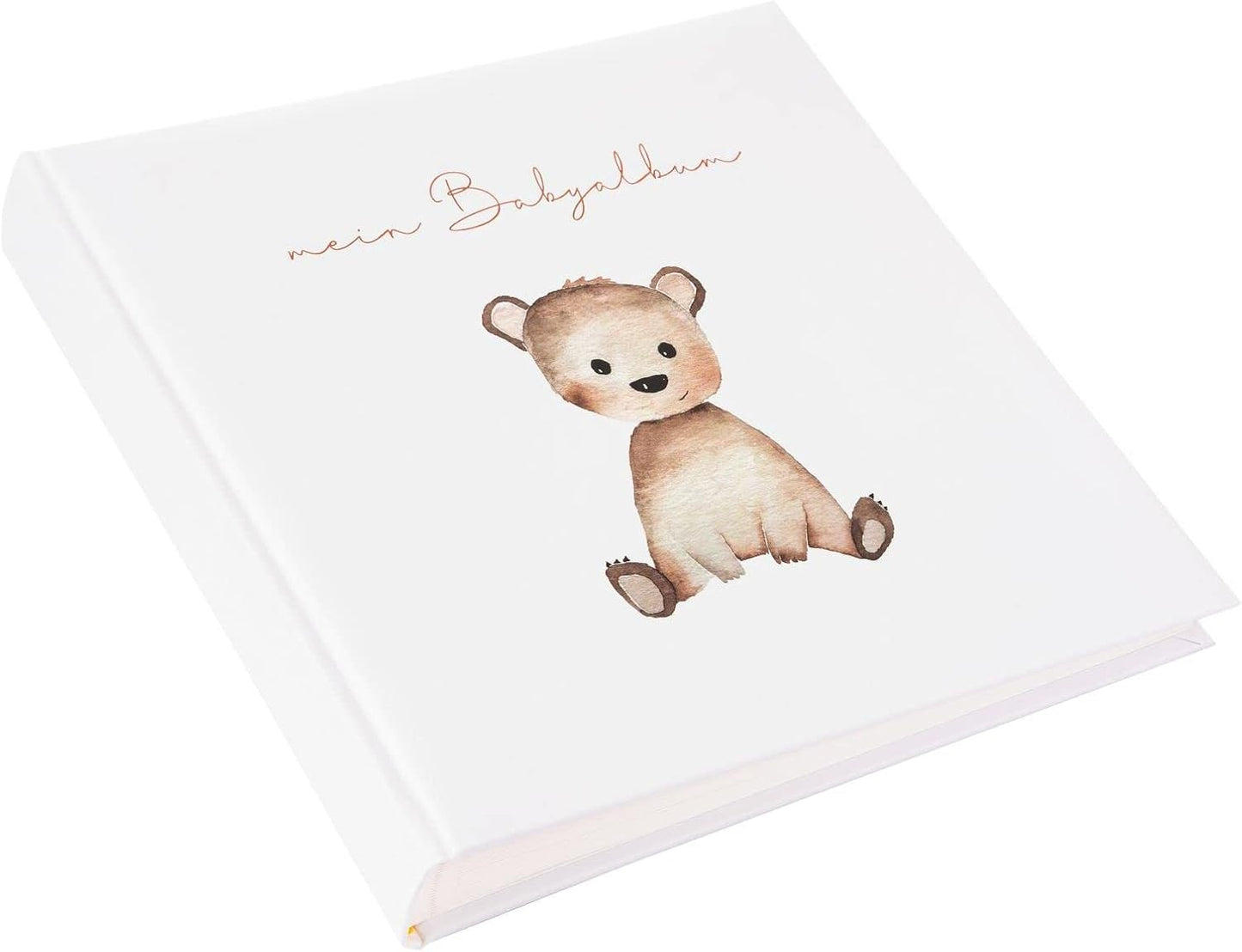 Babyalbum Teddybär, Babyalbum Teddybär