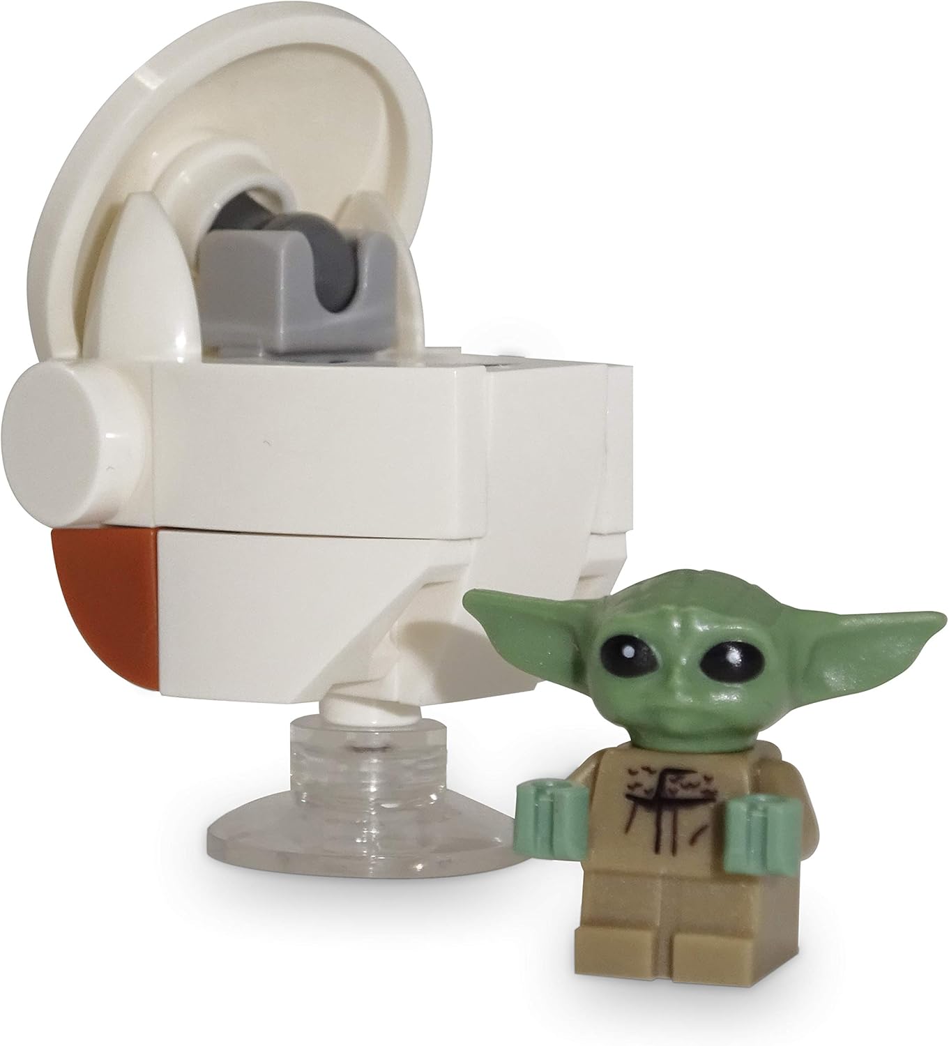The Child - Baby Yoda Minifigur