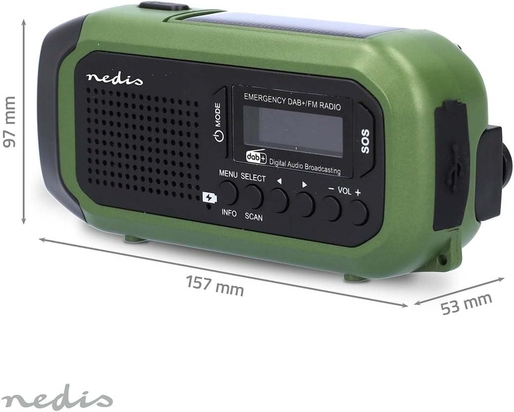 Notfallradio
