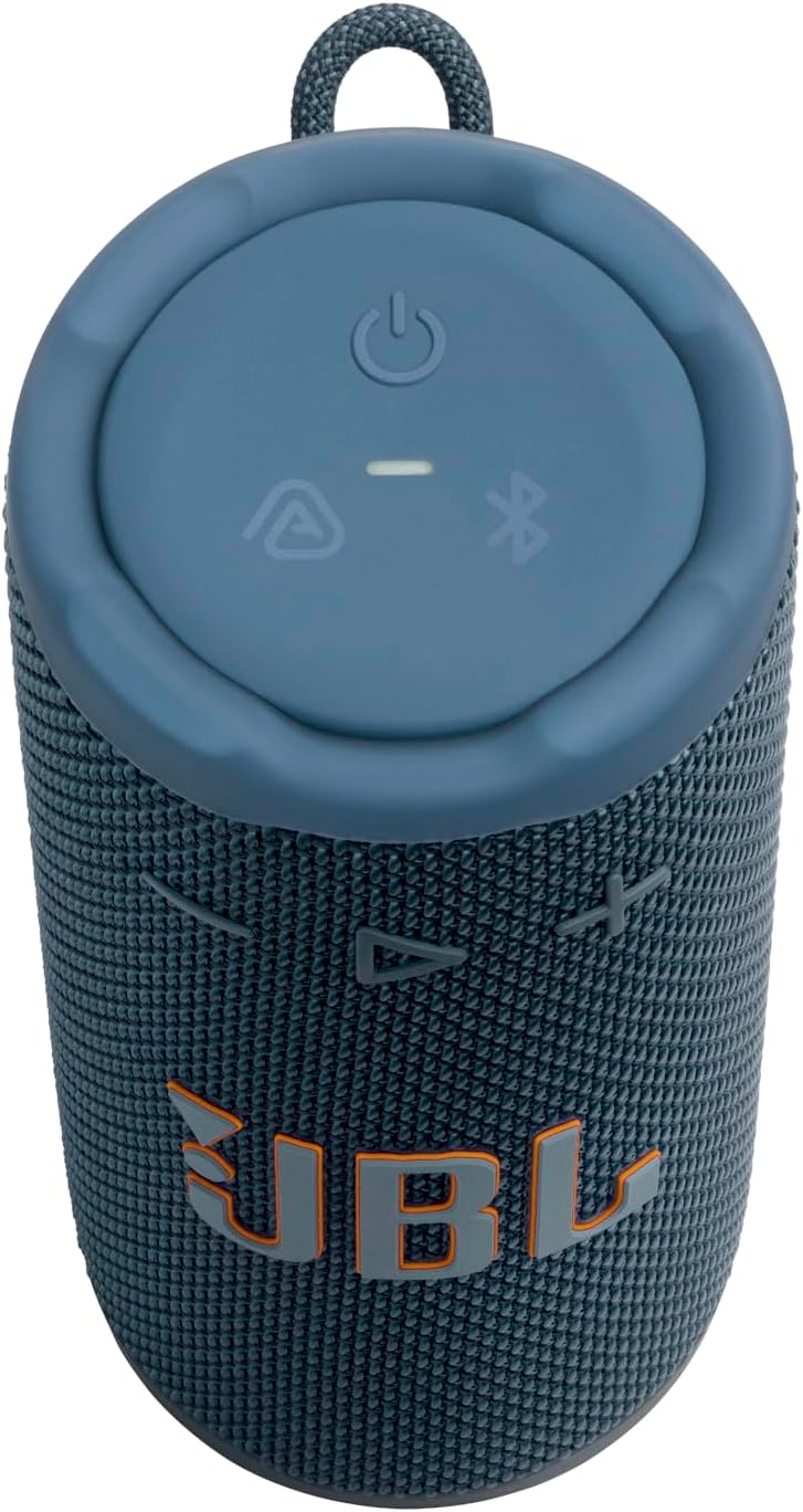Grip Bluetooth Lautsprecher, Blau
