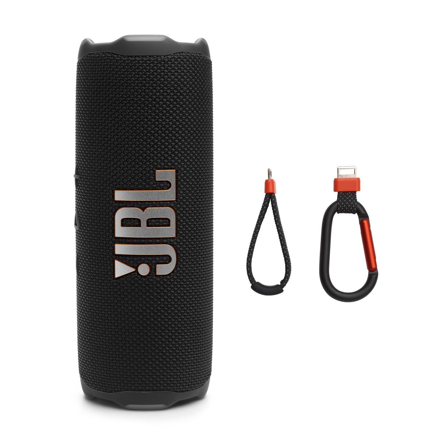 Wasserdichter Lautsprecher Flip 7, Flip 7 Schwarz