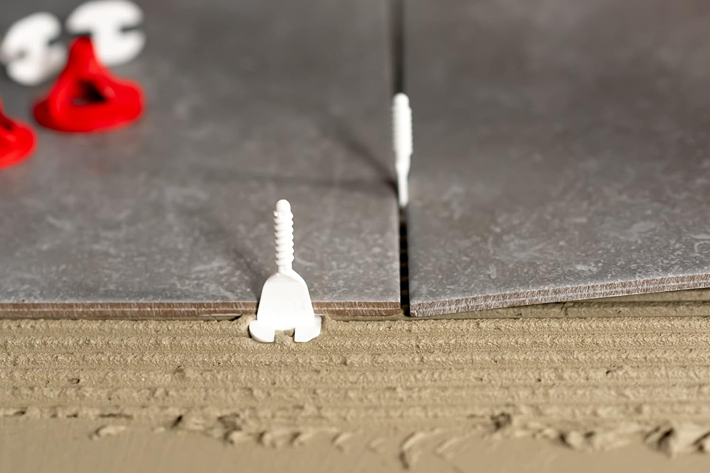 Fliesen-Nivelliersystem Twist-it (1000 Gewindelaschen), 1000, 2mm