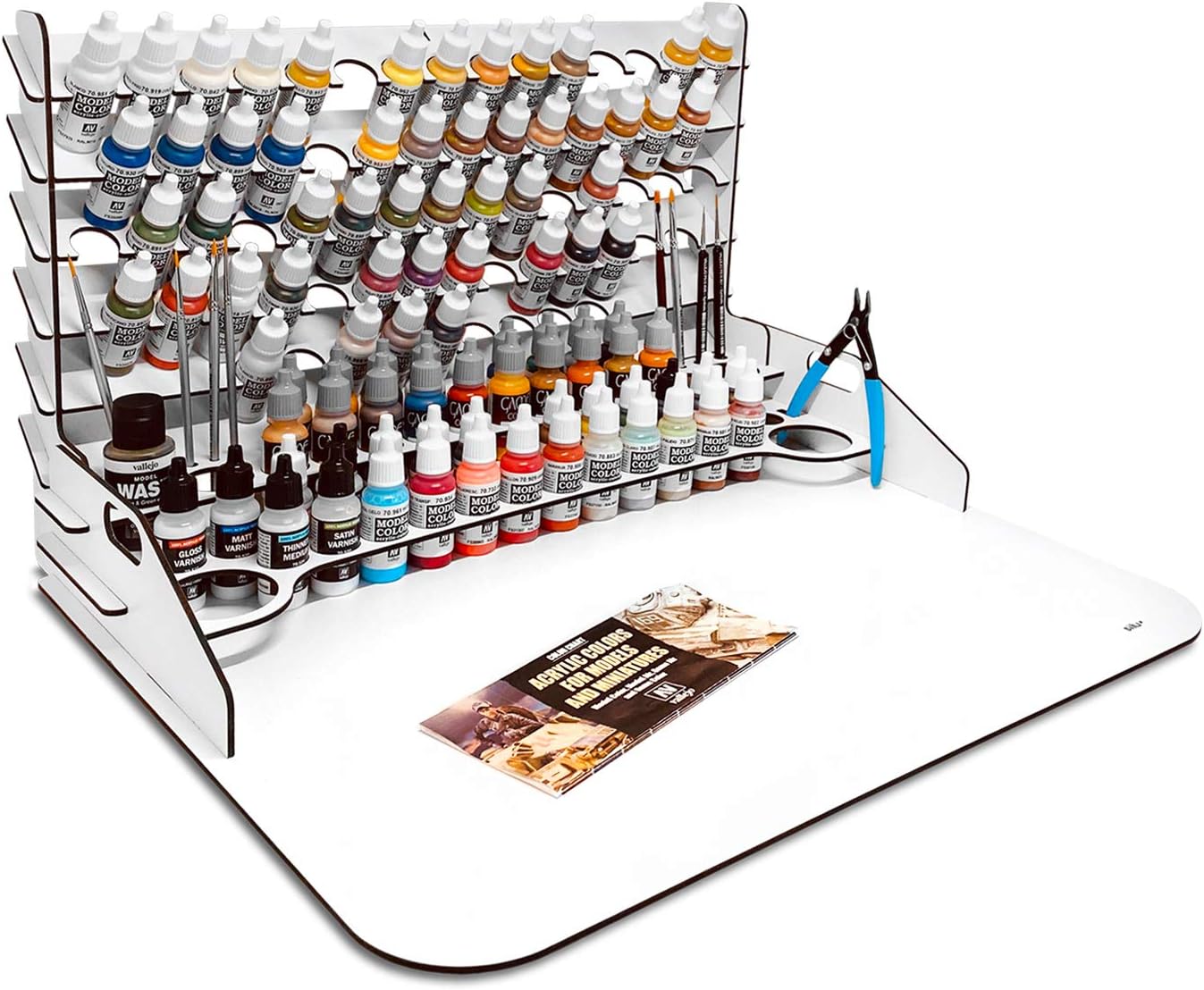 Paint Station, 50,78