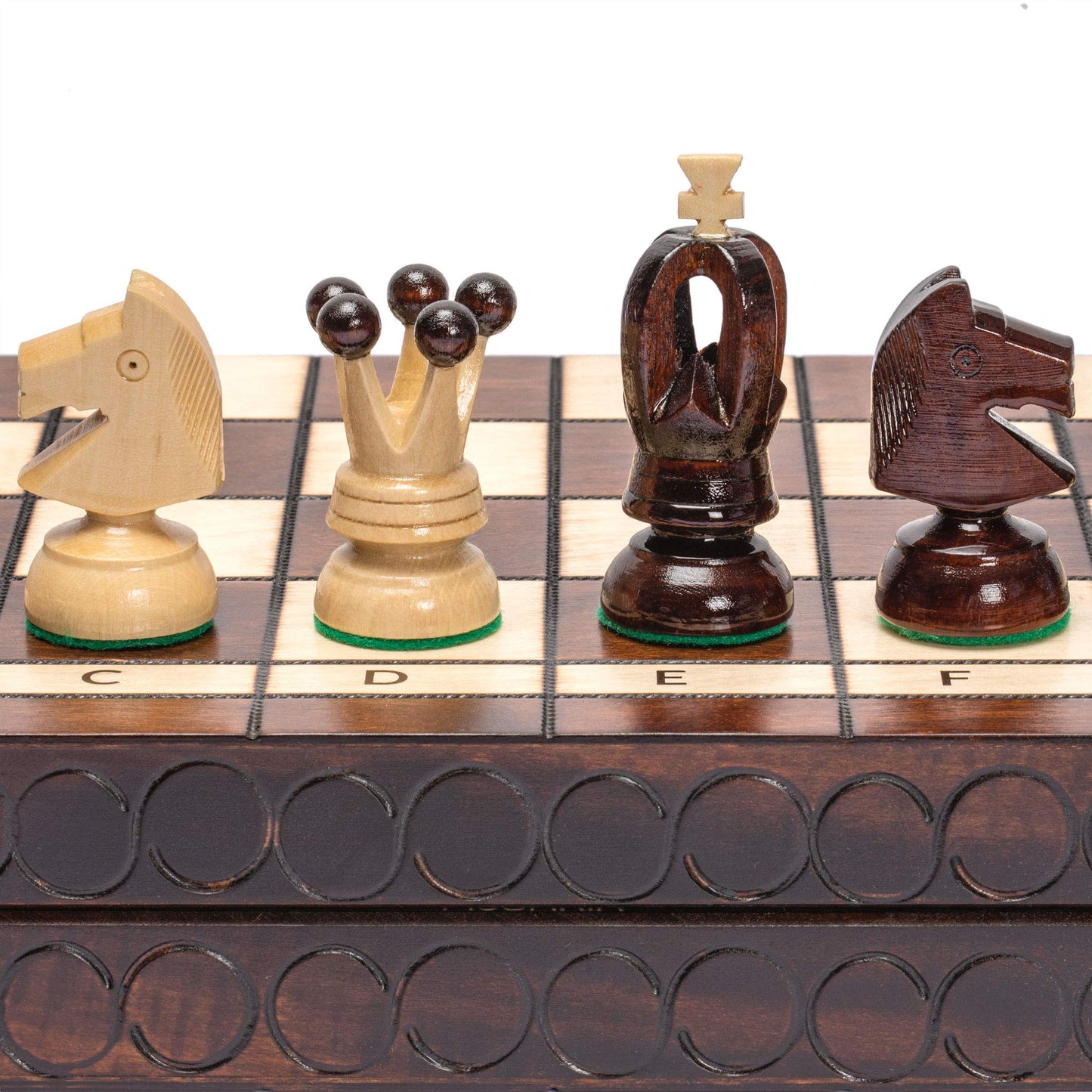 Schach-Set, 45.7 Zentimeter Large Classic