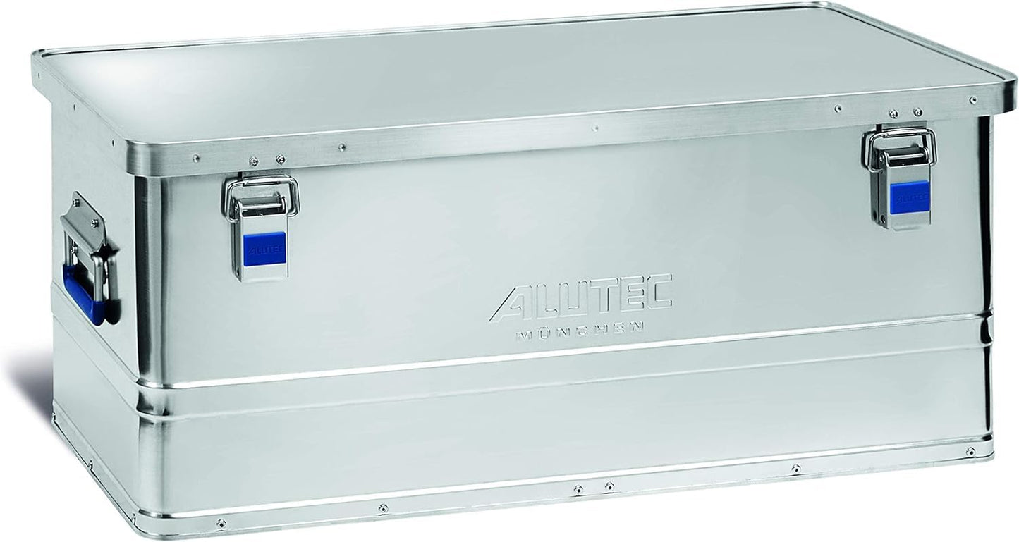 Aluminiumbox BASIC 80, 80 Liter