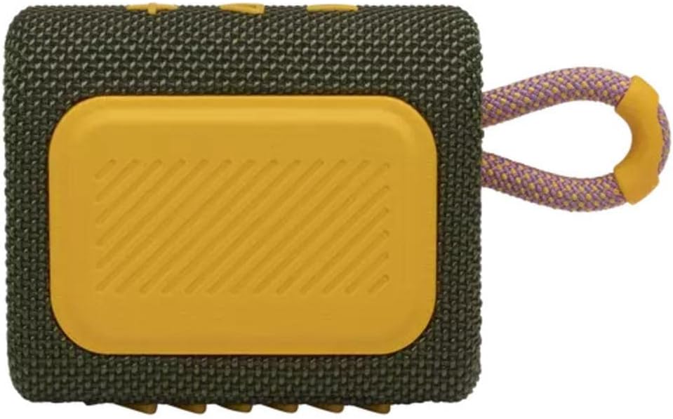 Wasserdichter Bluetooth-Lautsprecher, Grün