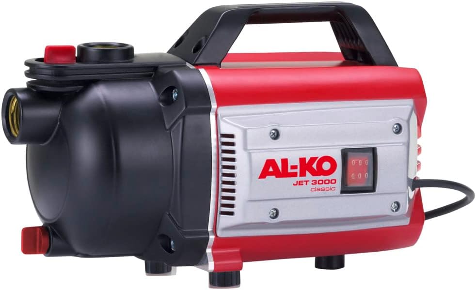 Gartenpumpe Jet 3000 Classic