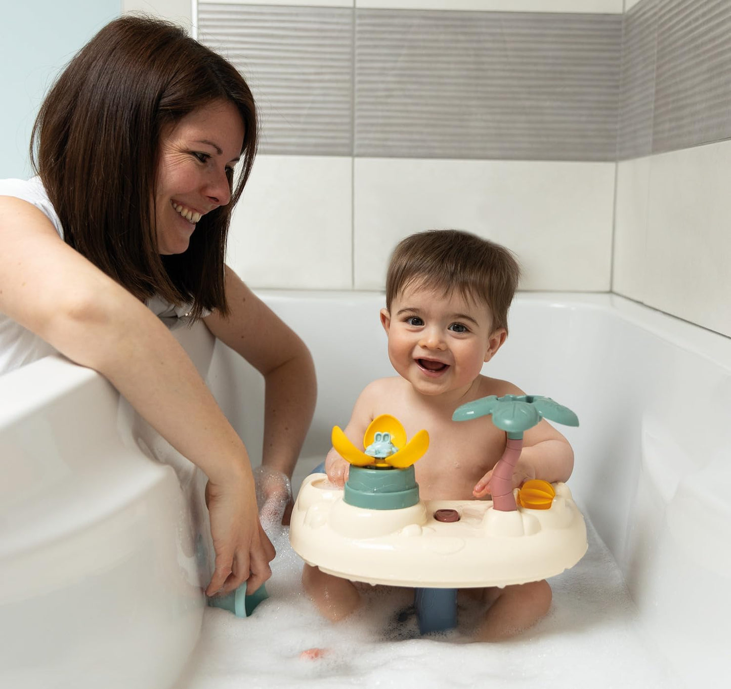 LS Baby-Badesitz, Nouvelle collection