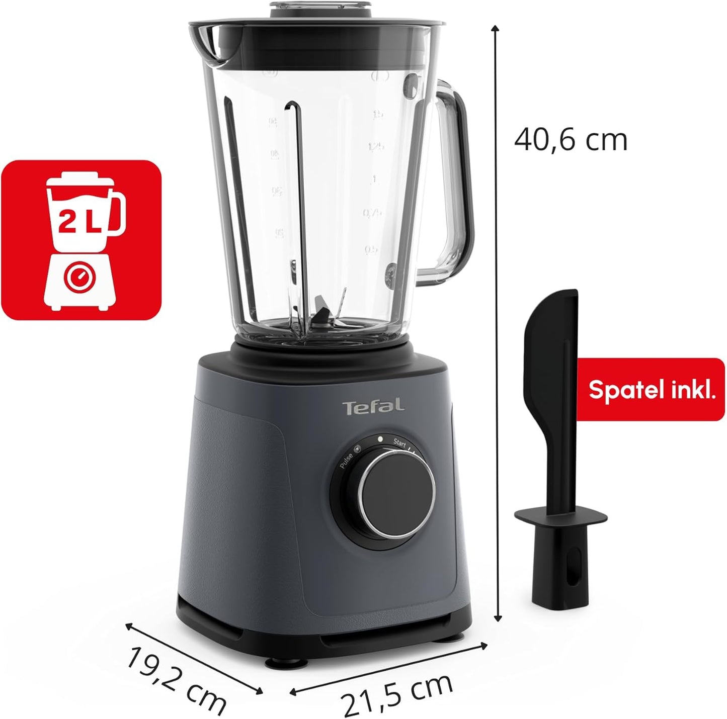 PerfectMix Essential, PerfectMix Essential | 1200 W | 2L