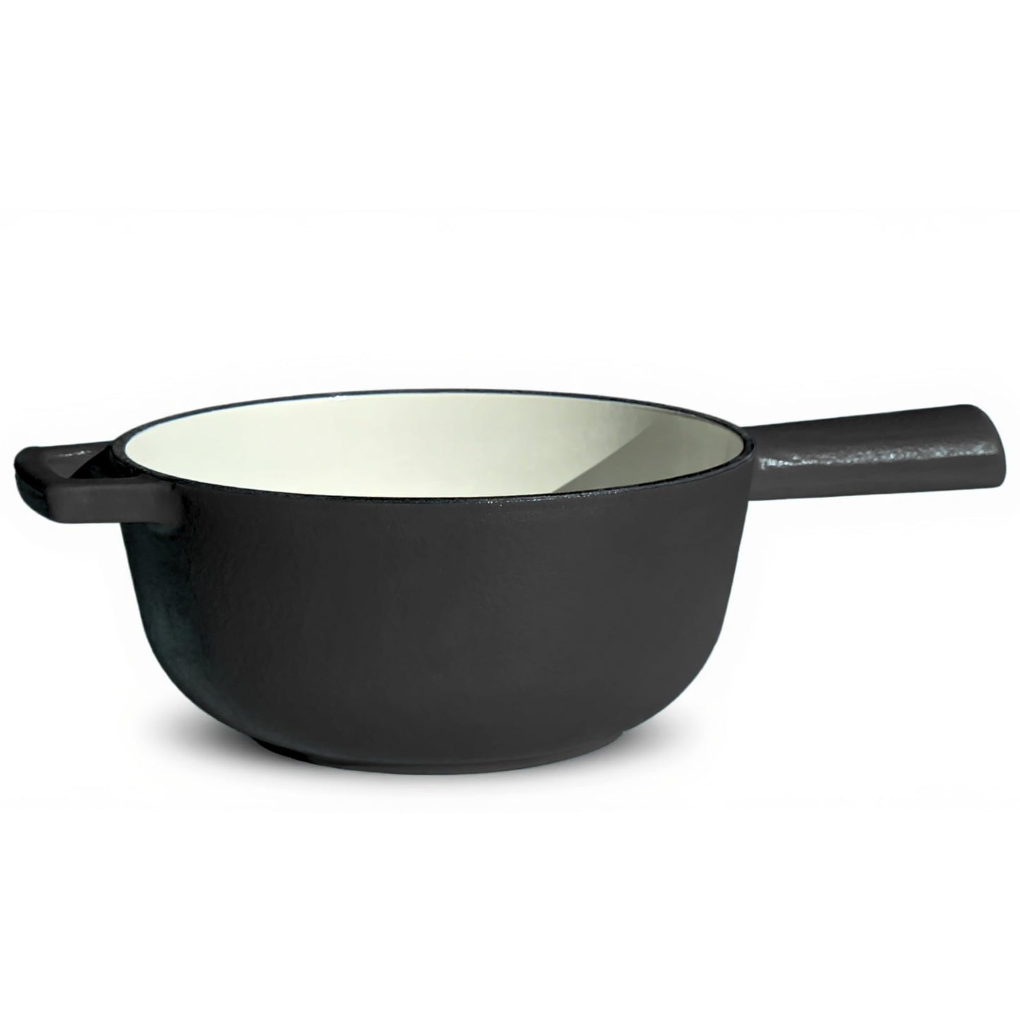 Fondue Ersatztopf, Schwarz Ersatztopf