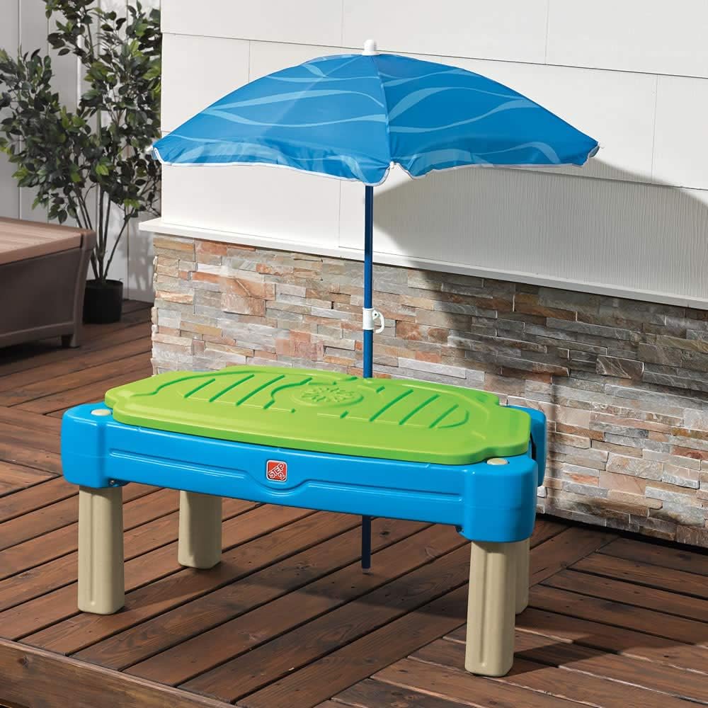 Cascading Cove Sand- und Wassertisch