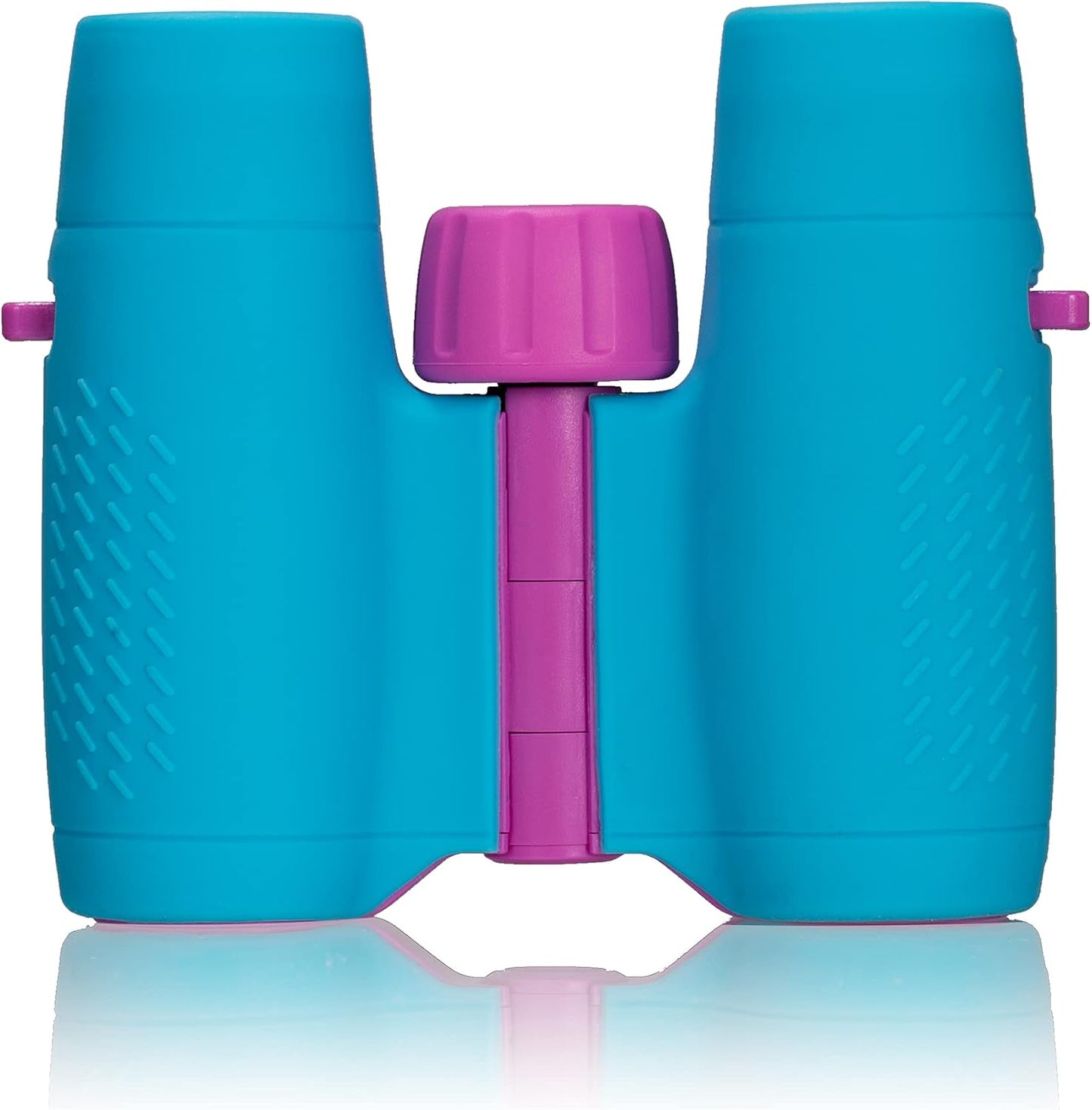 Junior Kinderfernglas 6x21, blau-violett