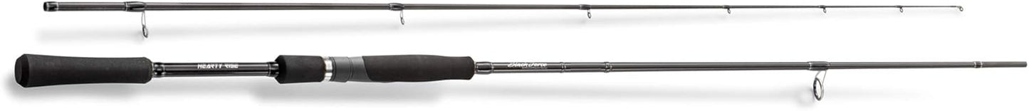 Black Force 762 L Spinnrute für Barsche & Zander 5-21g