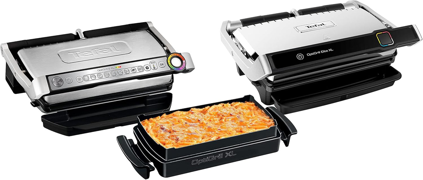 XL-Backschale OptiGrill XA727810