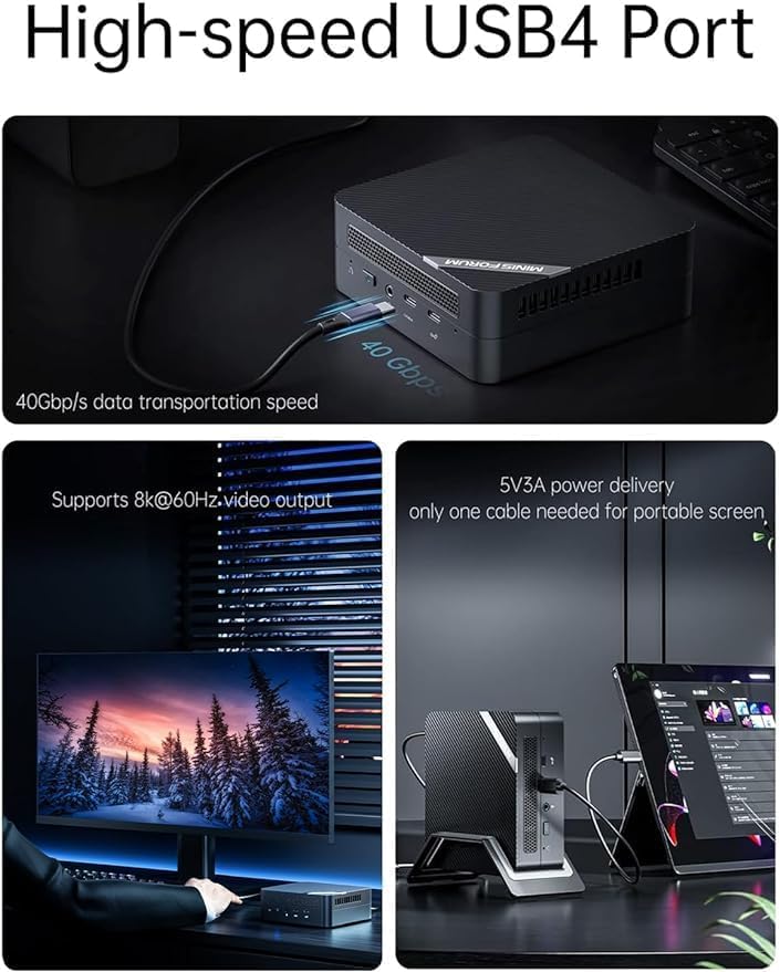 UM790 Pro, UM790 Pro 32+1TB