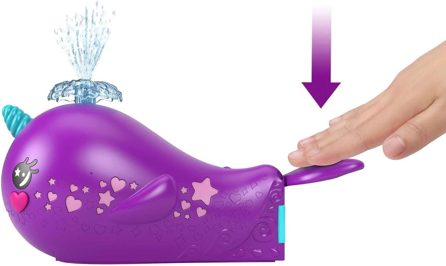 Narwal Submarine Polly Pocket, Abenteuer-boot