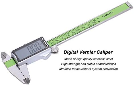 Digitaler Messschieber mit LED-Display, 150mm